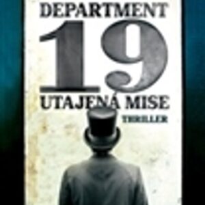 Department 19 - Utajená mise (Hill Will) (česky)