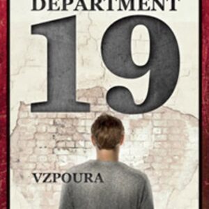 Department 19 - Vzpoura (Hill Will) (česky)