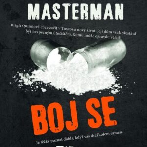 Boj se tmy (Becky Masterman) (česky)