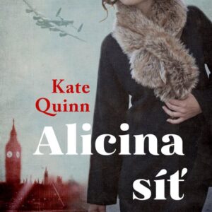 Alicina síť (Quinn Kate) (česky)