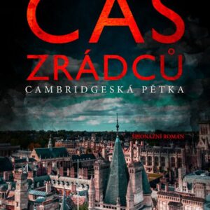 Cambridge 5 – Čas zrádců (Hannah Coler) (česky)