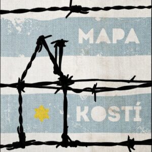 Mapa kostí (Yolen Jane) (česky)