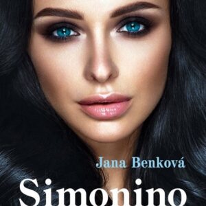 Simonino tajemství (Jana Benková) (česky)