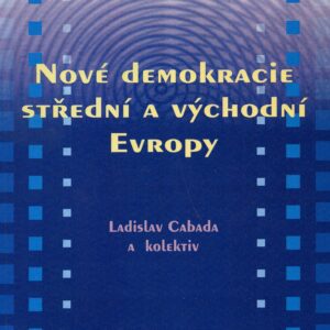 Komparace politických systémů (Ladislav Cabada) (česky)