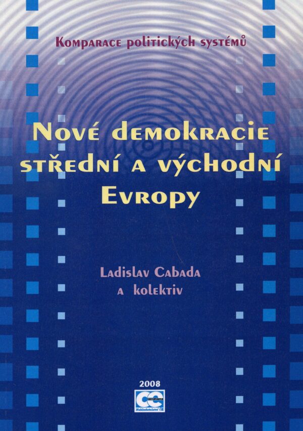Komparace politických systémů (Ladislav Cabada) (česky)