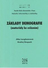 Základy demografie (Jitka Langhamrová) (česky)