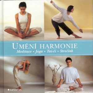 Umění harmonie (Evans Mark) (česky)