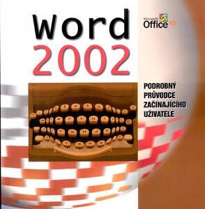 Word 2002 (Vladimír Bříza) (česky)