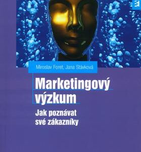 Marketingový výzkum (Miroslav Foret) (česky)