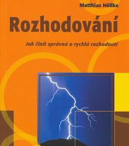 Rozhodování (Matthias Nöllke) (česky)