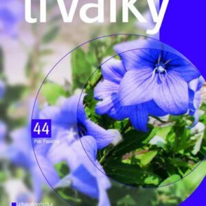 Zahradní trvalky - edice Česká zahrada 44 (Petr Pasečný) (česky)