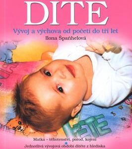 Dítě (Ilona Špaňhelová) (česky)
