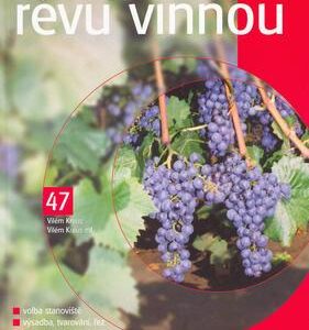 Pěstujeme révu vinnou (Vilém Kraus) (česky)
