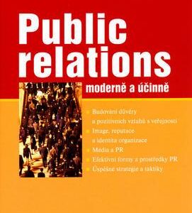 Public relations (Václav Svoboda) (česky)
