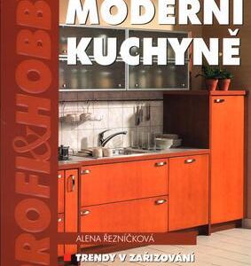 Moderní kuchyně (Alena Řezníčková) (česky)