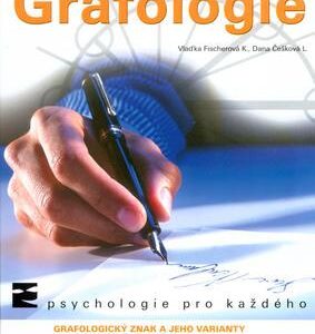 Grafologie (Vlaďka Fischerová-Katzerová,Dana Češková-Lukášová) (česky)