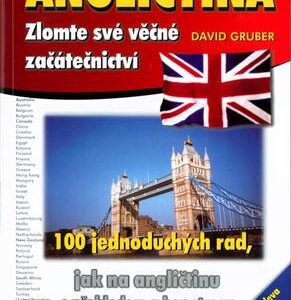 Angličtina – zlomte své věčné začátečnictví (David Gruber) (česky)