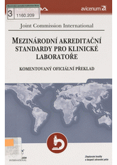 Mezinárodní akreditační standardy pro klinické laboratoře (česky)
