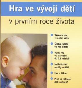 Hra ve vývoji dětí v prvním roce života (Daniela Sobotková) (česky)