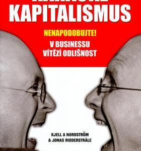 Karaoke kapitalismus (Kjell A Nordström) (česky)