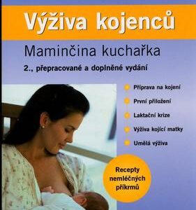 Výživa kojenců (Martin Gregora) (česky)