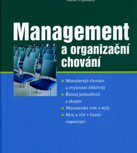 Management a organizační chování (Jiří Dědina) (česky)