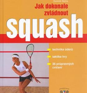 Jak dokonale zvládnout squash (Dominik Šácha) (česky)