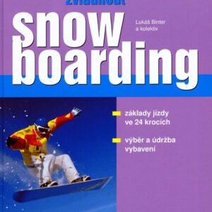 Jak dokonale zvládnout snowboarding (Lukáš Binter) (česky)
