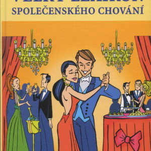 Velký lexikon společenského chování (Vladimír Smejkal) (česky)