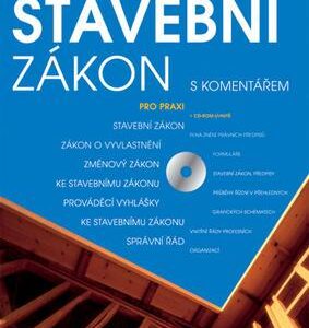 Nový stavební zákon s komentářem (Jiří Plos) (česky)