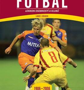 Český a československý fotbal (Luboš Jeřábek) (česky)