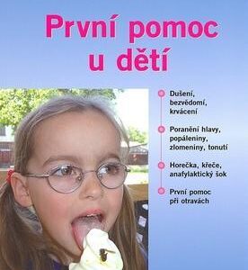 První pomoc u dětí (Pavel Srnský) (česky)