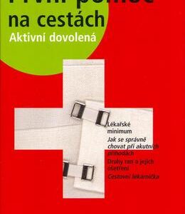 První pomoc na cestách (Asisa Madiam,Kai Matthiessen) (česky)
