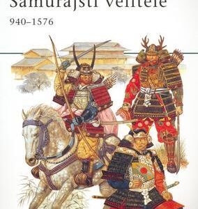 Samurajští velitelé (Stephen Trunbull) (česky)
