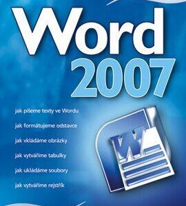 Word 2007 (Josef Pecinovský) (česky)