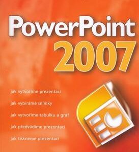 PowerPoint 2007 (Josef Pecinovský) (česky)