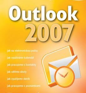 Outlook 2007 (Pavla Břínková) (česky)