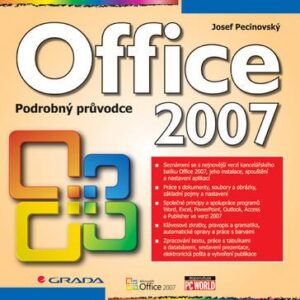 Office 2007 (Josef Pecinovský) (česky)
