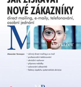 Jak získat nové zákazníky (Alexander Verweyen) (česky)