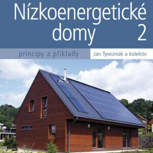 Nízkoenergetické domy 2 (Jan Tywoniak) (česky)
