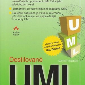 Destilované UML (Fowler Martin) (česky)