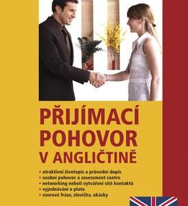 Přijímací pohovor v angličtině (Jackie Pocklington)
