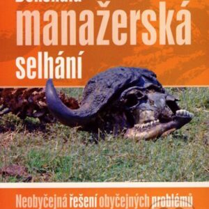 Dokonalá manažerská selhání (Pavel Vosoba) (česky)