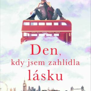 Den, kdy jsem zahlídla lásku (Josie Silver) (česky)