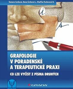 Grafologie v poradenské a terapeutické praxi (Tamara Cenková) (česky)