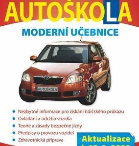 Autoškola moderní učebnice (Pavel Faus) (česky)