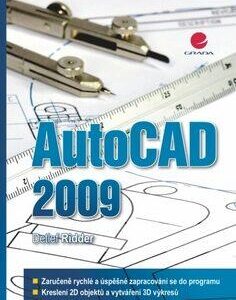 AutoCAD 2009 (Detlef Ridder) (česky)