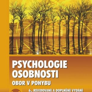Psychologie osobnosti (Pavel Říčan) (česky)