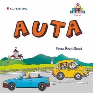 Auta (Petra Řezníčková) (česky)
