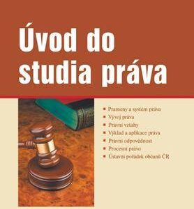Úvod do studia práva (Michal Spirit) (česky)